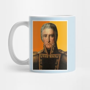 Cornelio Saavedra Mug